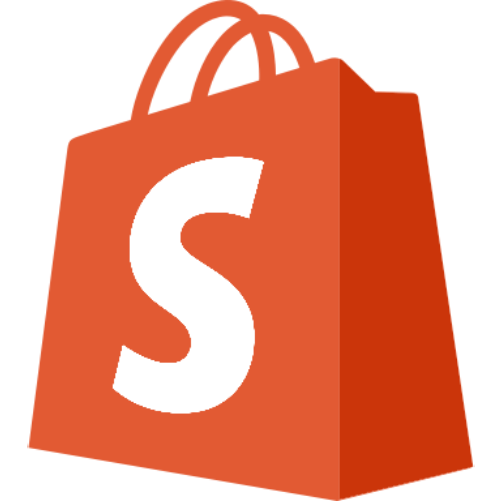 shopify Logos